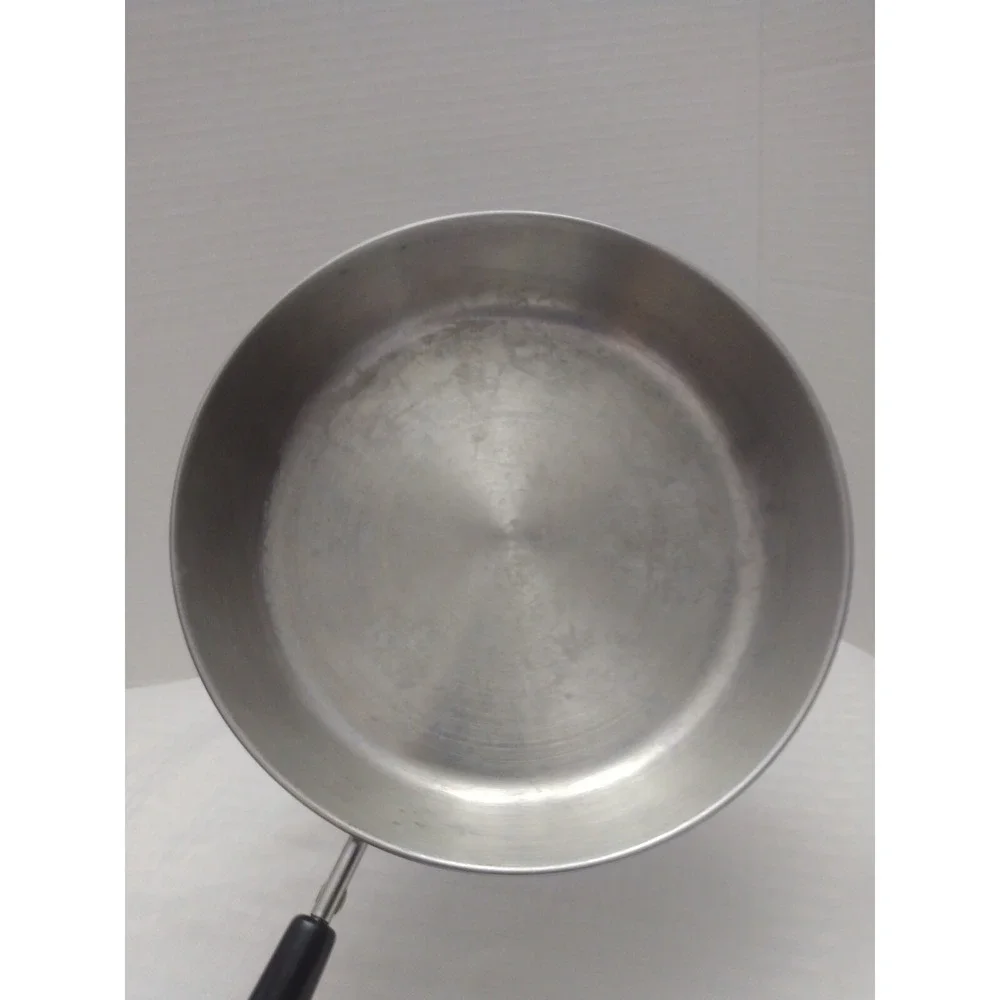 Revere Ware Skillet Frying Pan 2059 Stainless Steel 23cm Korea ‎ NO LID
